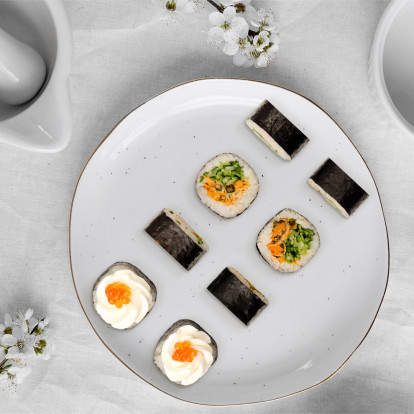 Премиум ролл Гурмэ с мидиями